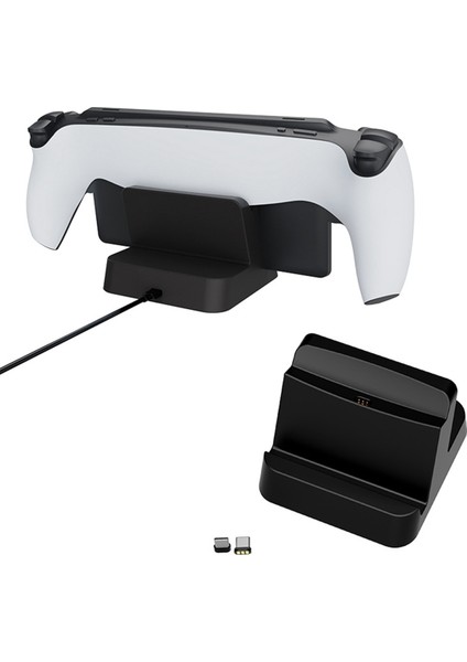 Portal Konsol Şarj Cihazı El Tipi Şarj Istasyonu Siyah (Yurt Dışından) fiyatları