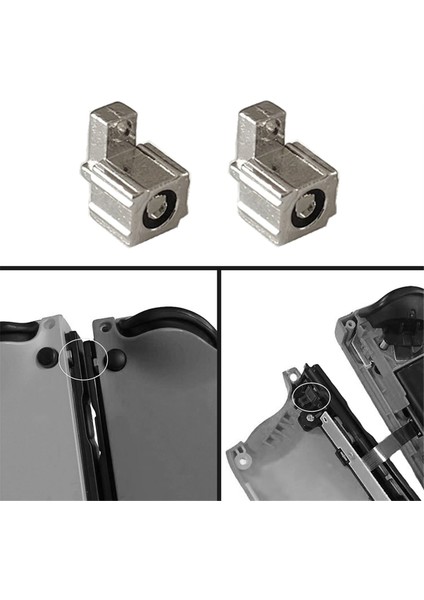 Nintendo Switch Ns Nx Için Kilit Tokası Gevşek Onarım Gümüş (Yurt Dışından) modelleri