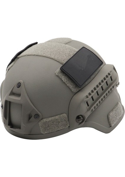 MICH2000 Oyuncu Koruma Kaskı Için Kask Gri (Yurt Dışından) fiyatları