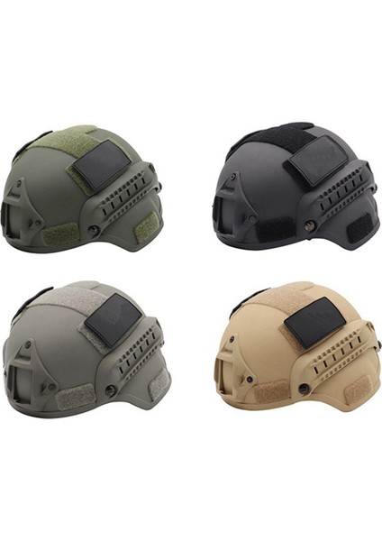 MICH2000 Oyuncu Koruma Kaskı Için Kask Gri (Yurt Dışından) fırsatları