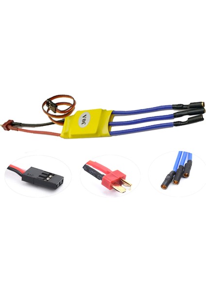 Rc 2212 1000KV MOTOR+30A ESC+1045 Pervane Kiti Rc Quadcopter Için (Yurt Dışından) fırsatları