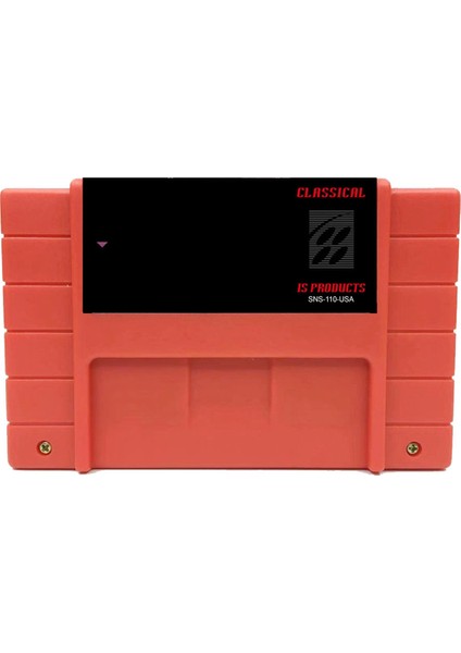 Snes 110-IN-1 Oyun Kartı Snes Oyun Konsolu Içina (Yurt Dışından)