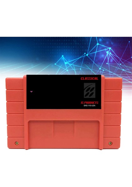 Snes 110-IN-1 Oyun Kartı Snes Oyun Konsolu Içina (Yurt Dışından) fiyatları