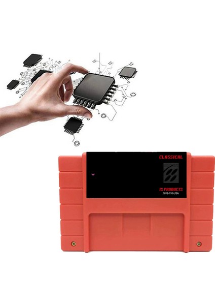 Snes 110-IN-1 Oyun Kartı Snes Oyun Konsolu Içina (Yurt Dışından) modelleri