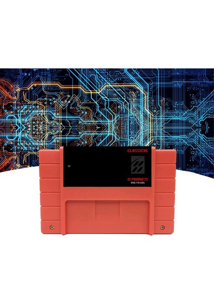 Snes 110-IN-1 Oyun Kartı Snes Oyun Konsolu Içina (Yurt Dışından) fırsatları