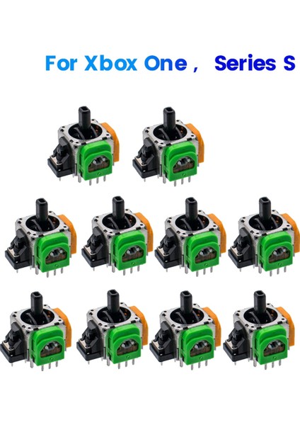 Hall Elektromanyetik Joystick Potansiyometresi (Yurt Dışından) fiyatları