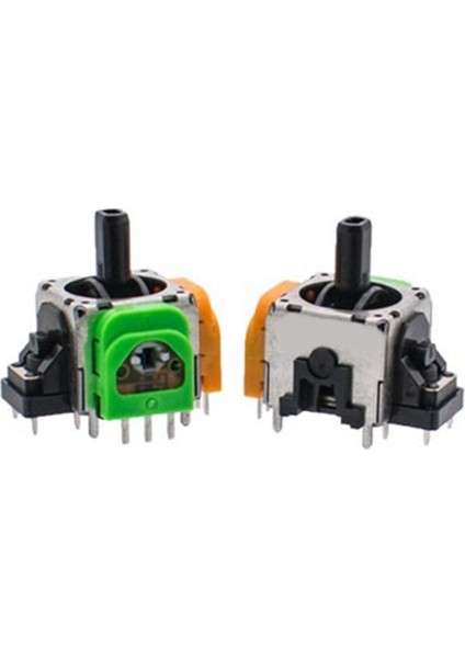 Hall Elektromanyetik Joystick Potansiyometresi (Yurt Dışından) fırsatları