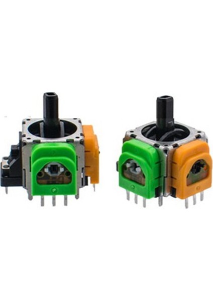 Hall Elektromanyetik Joystick Potansiyometresi (Yurt Dışından) indirimleri