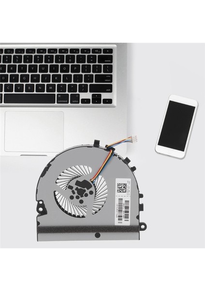15-Db Cpu Soğutma Fanı Için Dizüstü Bilgisayar Cpu Fanı DC28000JLF0 FS470805CLOT (Yurt Dışından) fırsatları