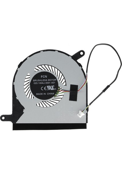 Dizüstü Bilgisayar Cpu Soğutma Fanı 17 7773 7778 7779 (Yurt Dışından) modelleri