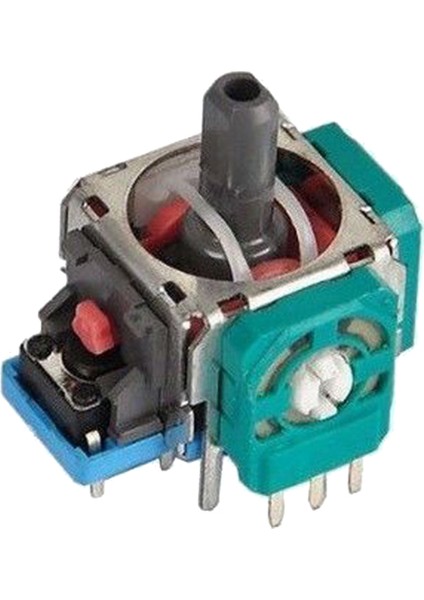 Oyun Konsolu Için 3D Joystick Seti 030 Tetik Düğmesi (Yurt Dışından) fiyatları