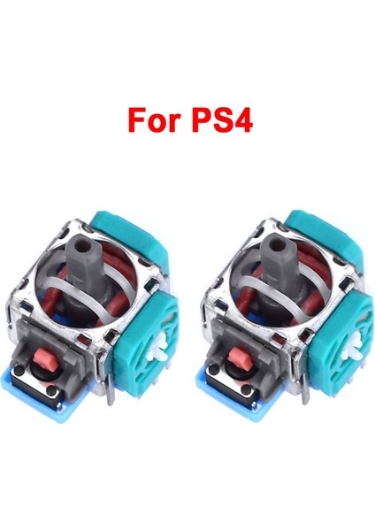 Oyun Konsolu Için 3D Joystick Seti 030 Tetik Düğmesi (Yurt Dışından) modelleri