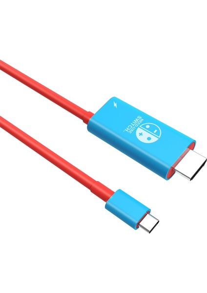 Adaptör Kablosu 4K 30Hz Usb-C Için -Uyumlu (Yurt Dışından)