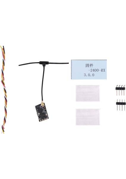 Elrs Alıcısı Uzun Menzilli Drone Quadcopter Için Uzun Menzilli Alıcı (Yurt Dışından)