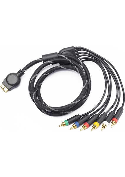 Bileşen Kablosu 1.8m Yüksek Çözünürlüklü Av Kablosu Oyun Kablosu Aksesuarları (Yurt Dışından) fiyatları