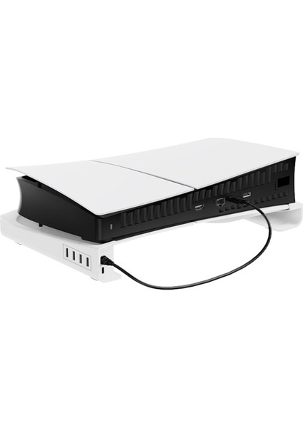 Slim Host Yatay Yerleştirme Braketi Taban Braketi Hub (Yurt Dışından) fiyatları