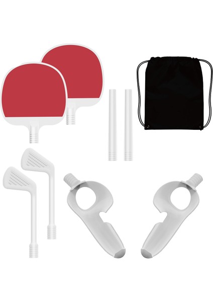 3 Vr Başlık Spor Seti Somatosensoriyel Spor Seti (Yurt Dışından)