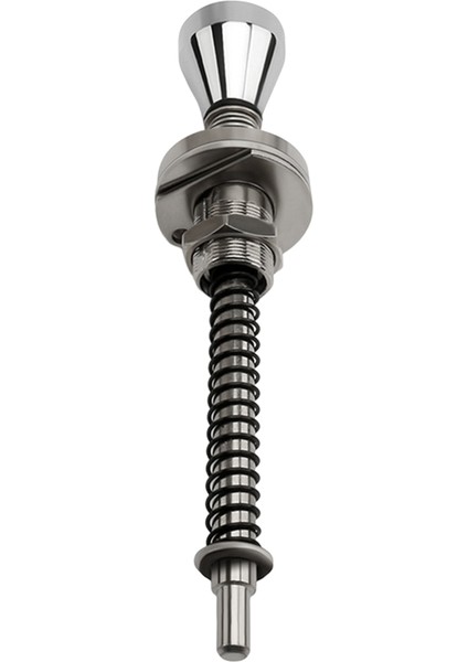 Arcade Pinball Makinesi Parçaları Için Yüklü Yaylı Çubuk Top (Yurt Dışından)