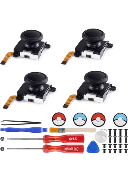 Telemetryb Için Switch Joystick Aracı (Yurt Dışından) fiyatları