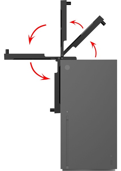 Xboxseriesx Oyun Konsolu Toz Kapağı Kulaklık Düzenleyici ile (Yurt Dışından) fiyatları