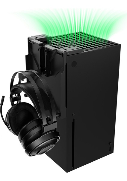 Xboxseriesx Oyun Konsolu Toz Kapağı Kulaklık Düzenleyici ile (Yurt Dışından) fırsatları