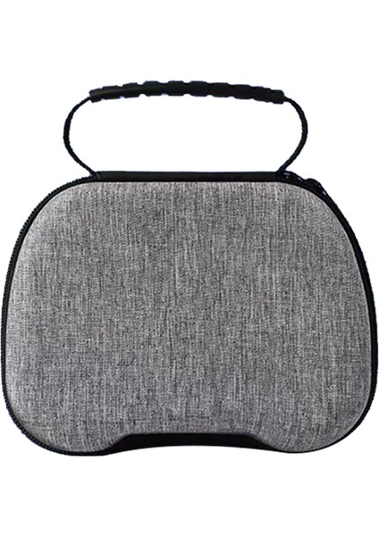 Oyun Kumandası Saklama Çantası Taşıma Seyahat Koruyucu Kılıf Gri (Yurt Dışından)