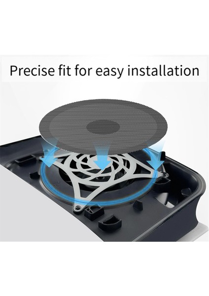 Slim Optik Sürücü Sürümü Konsol 2 Parça Toz Ekranı Için (Yurt Dışından) fiyatları