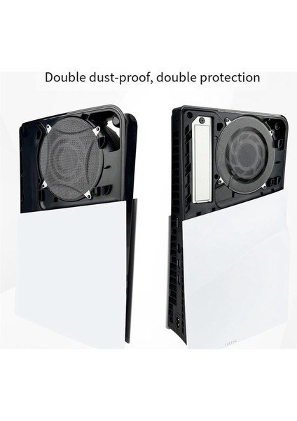 Slim Optik Sürücü Sürümü Konsol 2 Parça Toz Ekranı Için (Yurt Dışından) indirimleri