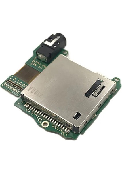 V1 V2 Için Kulaklık Girişli Oyun Kartı Okuyucu (Yurt Dışından)