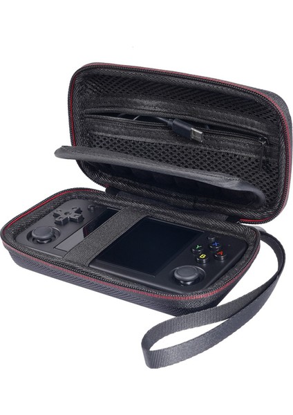 El Tipi Oyun Konsolu Çantası Taşınabilir Mini Oyun Oyuncusu Şarj Kablosu (Yurt Dışından) fiyatları