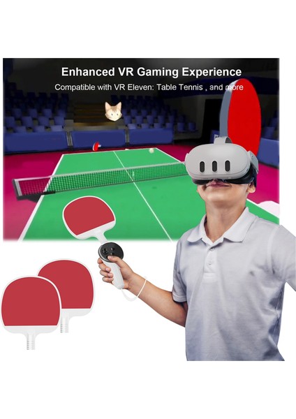 3 Vr Başlık Spor Seti Somatosensoriyel Spor Seti (Yurt Dışından) fırsatları