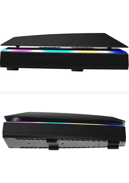 Üst Soğutma Fan Tabanı Oyun Soğutucu Stand Braketi A (Yurt Dışından) modelleri