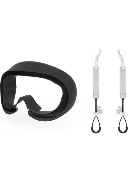 Vr Tutacak Askıları 4 Vr-Siyah (Yurt Dışından)