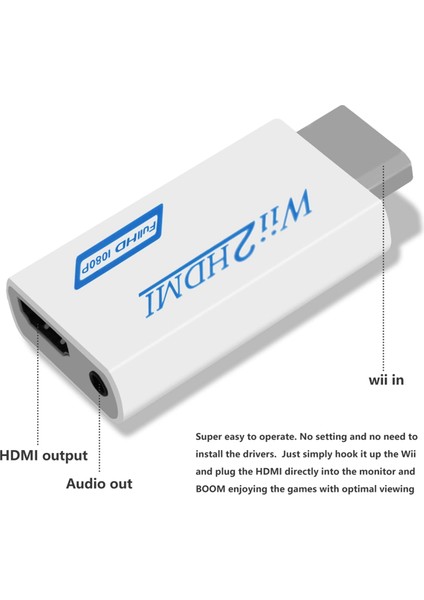 Ac Güç Adaptörü + Wii2 -Uyumlu Adaptör Ab Fişi (Yurt Dışından)