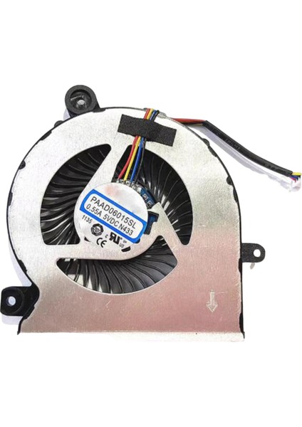 GF63 GF65 MS-16R1R3R5 WF65 MS-16W1 W2 Soğutma Fanı Cpu Için (Yurt Dışından) fırsatları