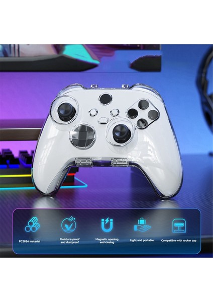 Şeffaf Manyetik Koruyucu Kılıf (Yurt Dışından) modelleri