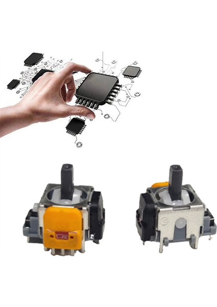 x Joystick'ler Için 10 Adet 3. Nesil (Yurt Dışından) indirimleri