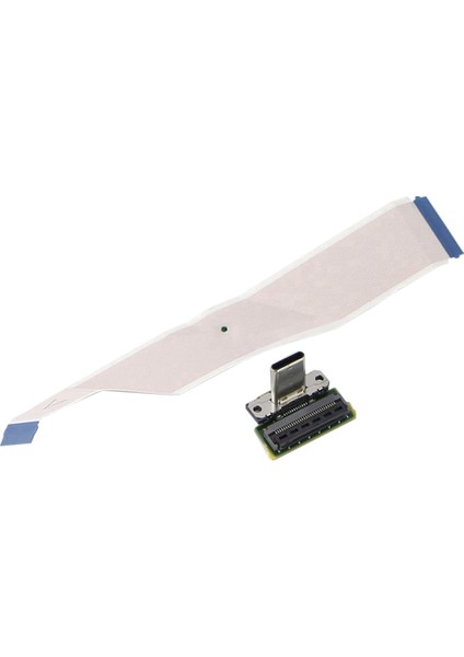 Esnek Kablolu Yedek C Şarj Portu Pcb Kartı Için (Yurt Dışından)