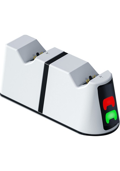 Rgb LED Çift Kontrol Cihazı Şarj Cihazı Ince Kablosuz (Yurt Dışından)