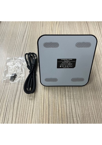 Portal El Tipi Şarj Tabanı Şarj Tabanı Siyah (Yurt Dışından) modelleri