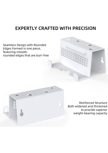 Elde Taşınabilir Duvara Monte Depolama Braketi (Yurt Dışından) indirimleri