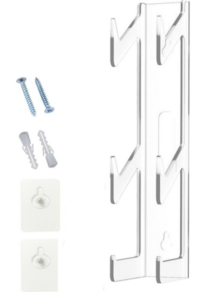 Denetleyici Standı Için 2 Katmanlı Evrensel Oyun Denetleyicisi Kulaklık Standı (Yurt Dışından) fiyatları