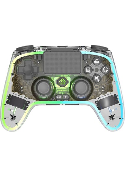 Bluetooth Kablosuz Kontrol Cihazı Oyun Kontrol Cihazı Için Uygundur (Yurt Dışından)