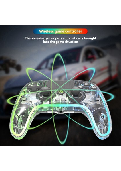 Bluetooth Kablosuz Kontrol Cihazı Oyun Kontrol Cihazı Için Uygundur (Yurt Dışından) modelleri