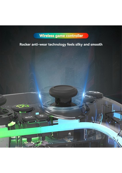 Bluetooth Kablosuz Kontrol Cihazı Oyun Kontrol Cihazı Için Uygundur (Yurt Dışından) fırsatları