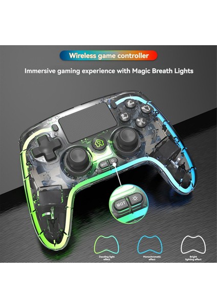 Bluetooth Kablosuz Kontrol Cihazı Oyun Kontrol Cihazı Için Uygundur (Yurt Dışından) indirimleri