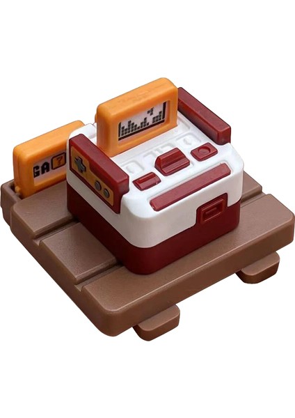 Retro Fc Famicom Tuş Takımları Uyumlu Aks Anahtarı Mekanik Klavye (Yurt Dışından) fiyatları
