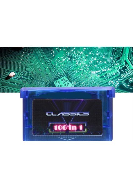 Oyun Kartı Için 106'SI 1 Arada Oyun (Yurt Dışından) indirimleri