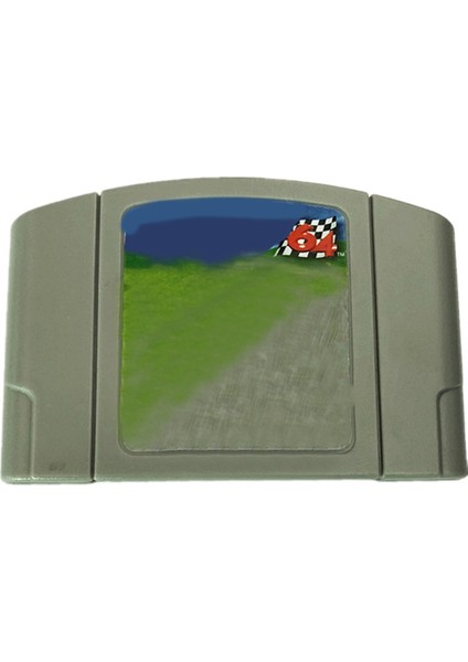 N64 Oyunu Için Kart 64 Klasik Oyun Kartı (Yurt Dışından)