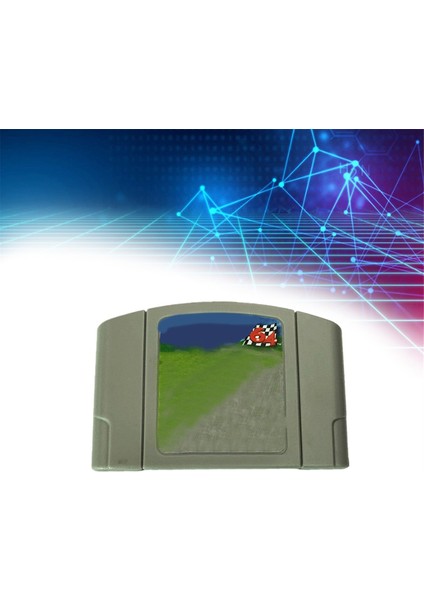 N64 Oyunu Için Kart 64 Klasik Oyun Kartı (Yurt Dışından) fiyatları